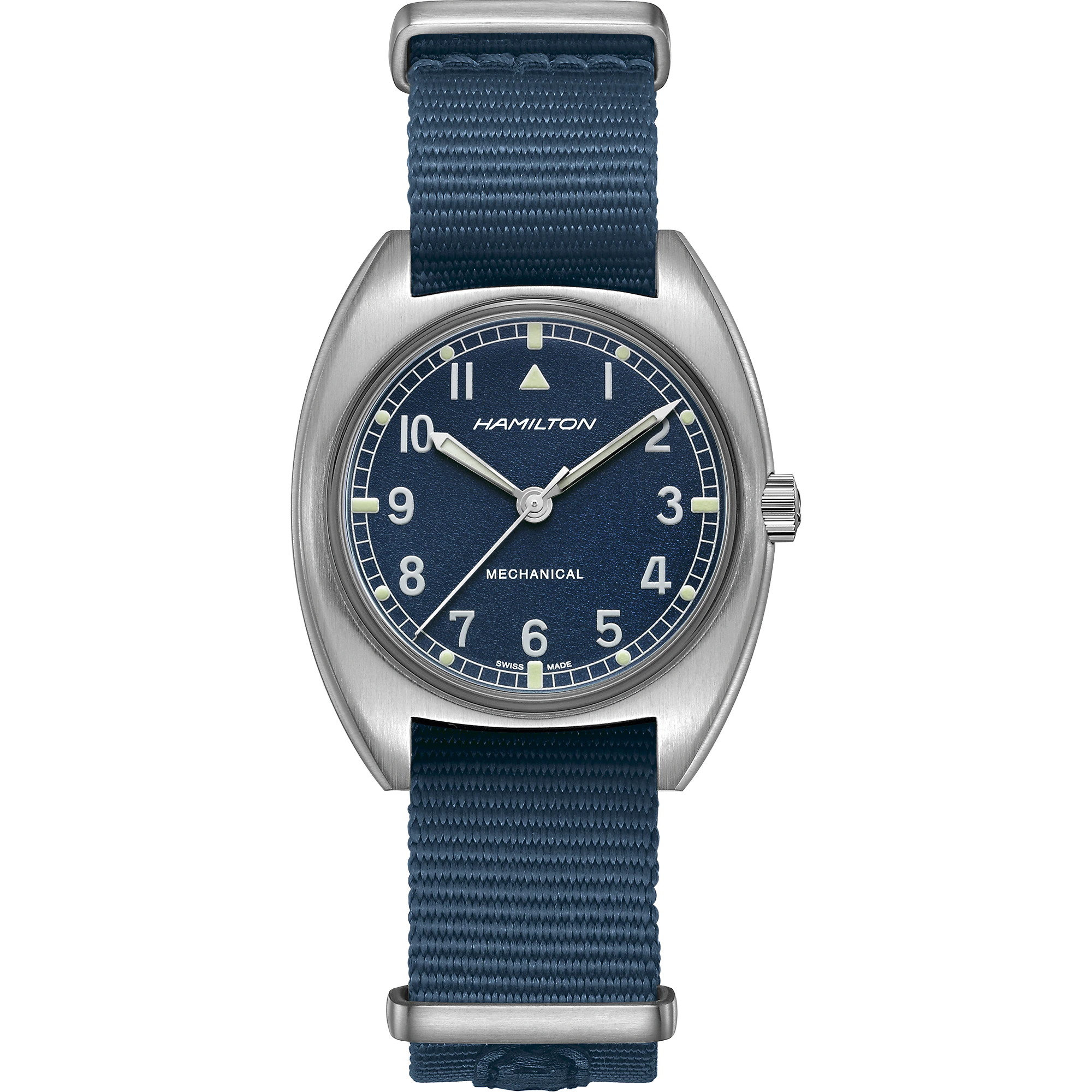 Hamilton Khaki Pilot Pioneer Aviation Pilot Pioneer Mechanical Hamilton Meccanico 36mm x 33mm H76419941 OFFICIAL