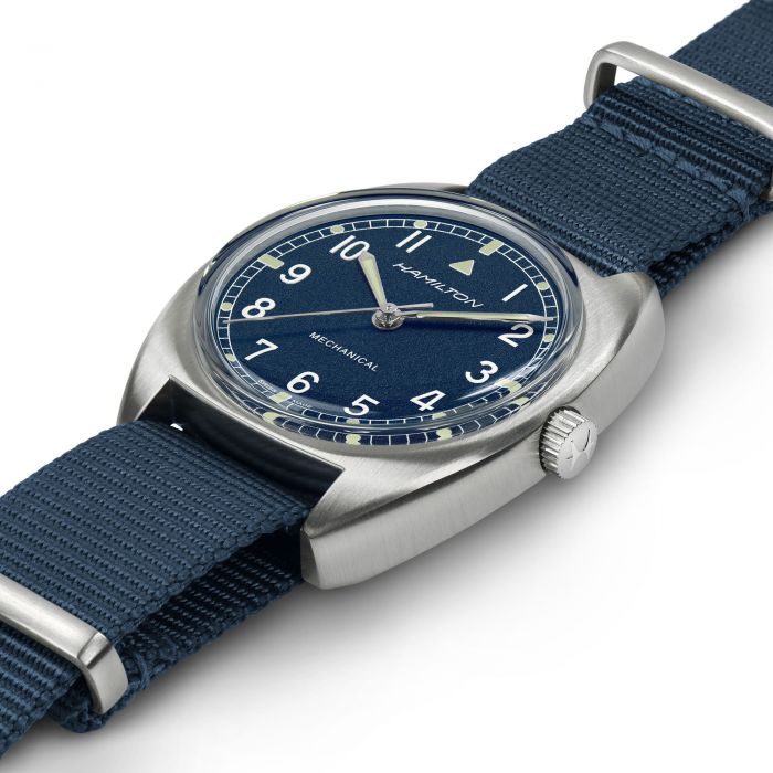 Hamilton Khaki Pilot Pioneer Aviation Pilot Pioneer Mechanical Hamilton Meccanico 36mm x 33mm H76419941 OFFICIAL