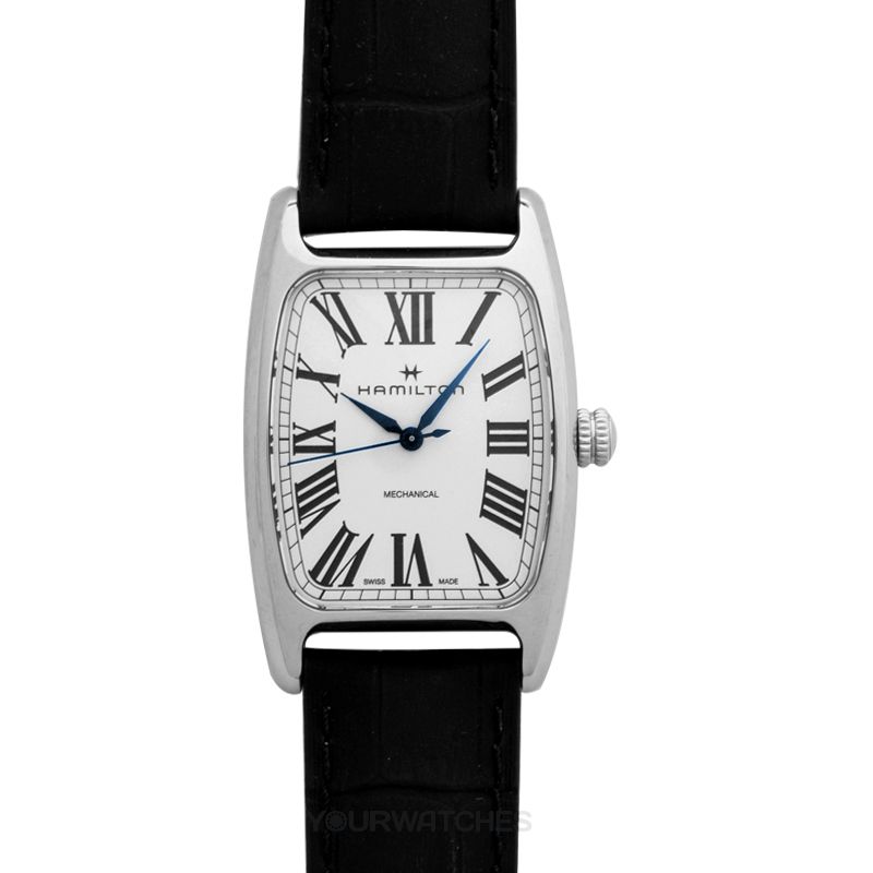HAMILTON AMERICAN CLASSIC BOULTON MECHANICAL H13519711 OFFICIAL DEALER