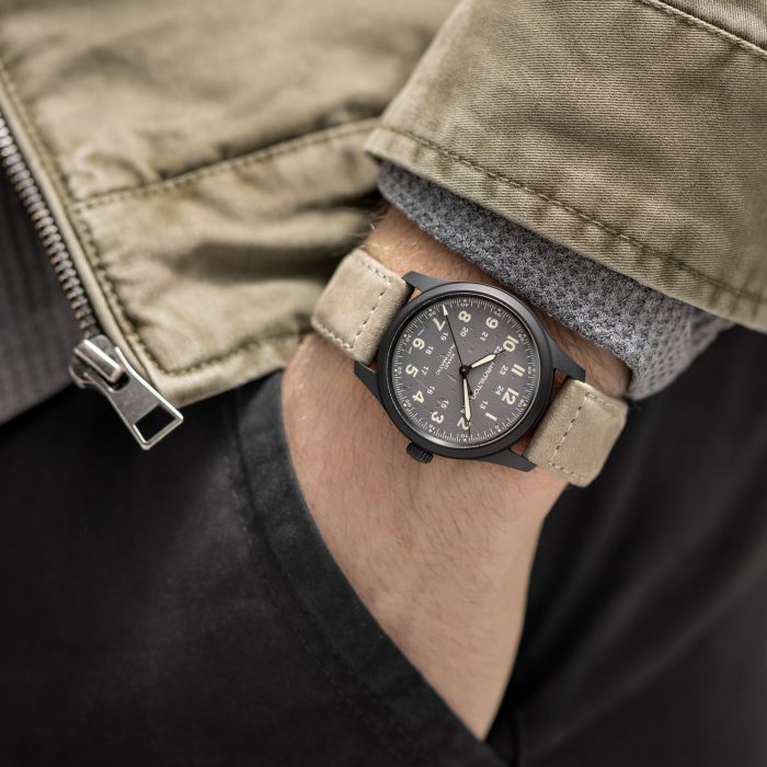 Hamilton Khaki Field Auto 38mm H70215880