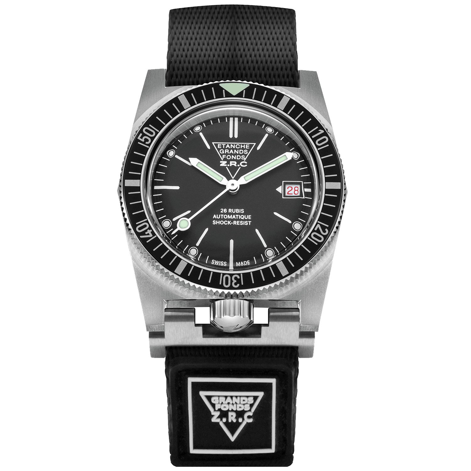 ZRC GF38 RÉÉDITION Heritage GF38268 OFFICIAL DEALER
