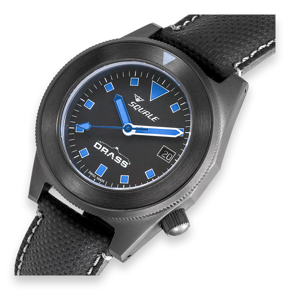 SQUALE DRASS PERISCOPE SPECIAL EDITION VONDSSPER OFFICIAL DEALER