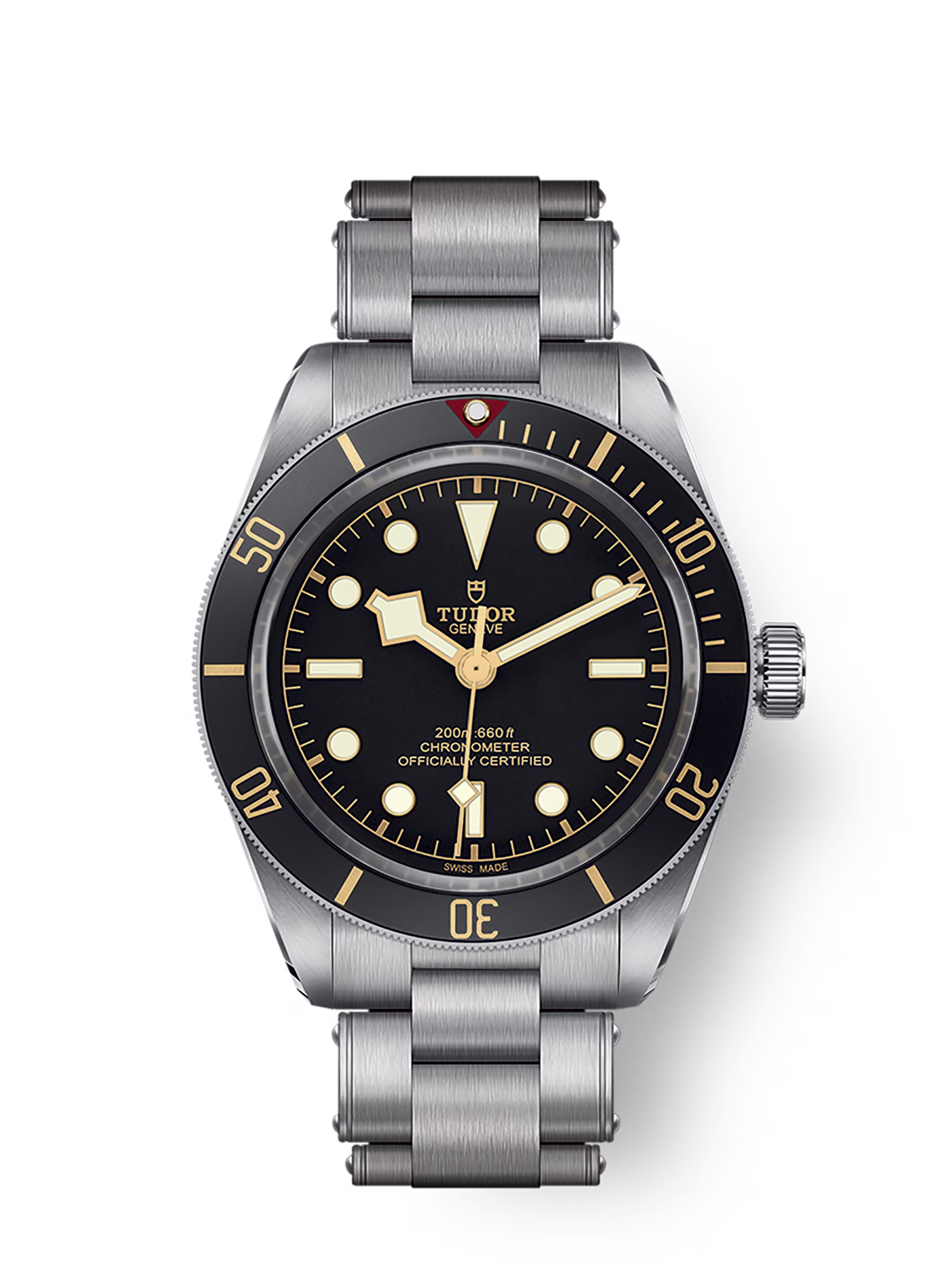 Tudor Black Bay 58