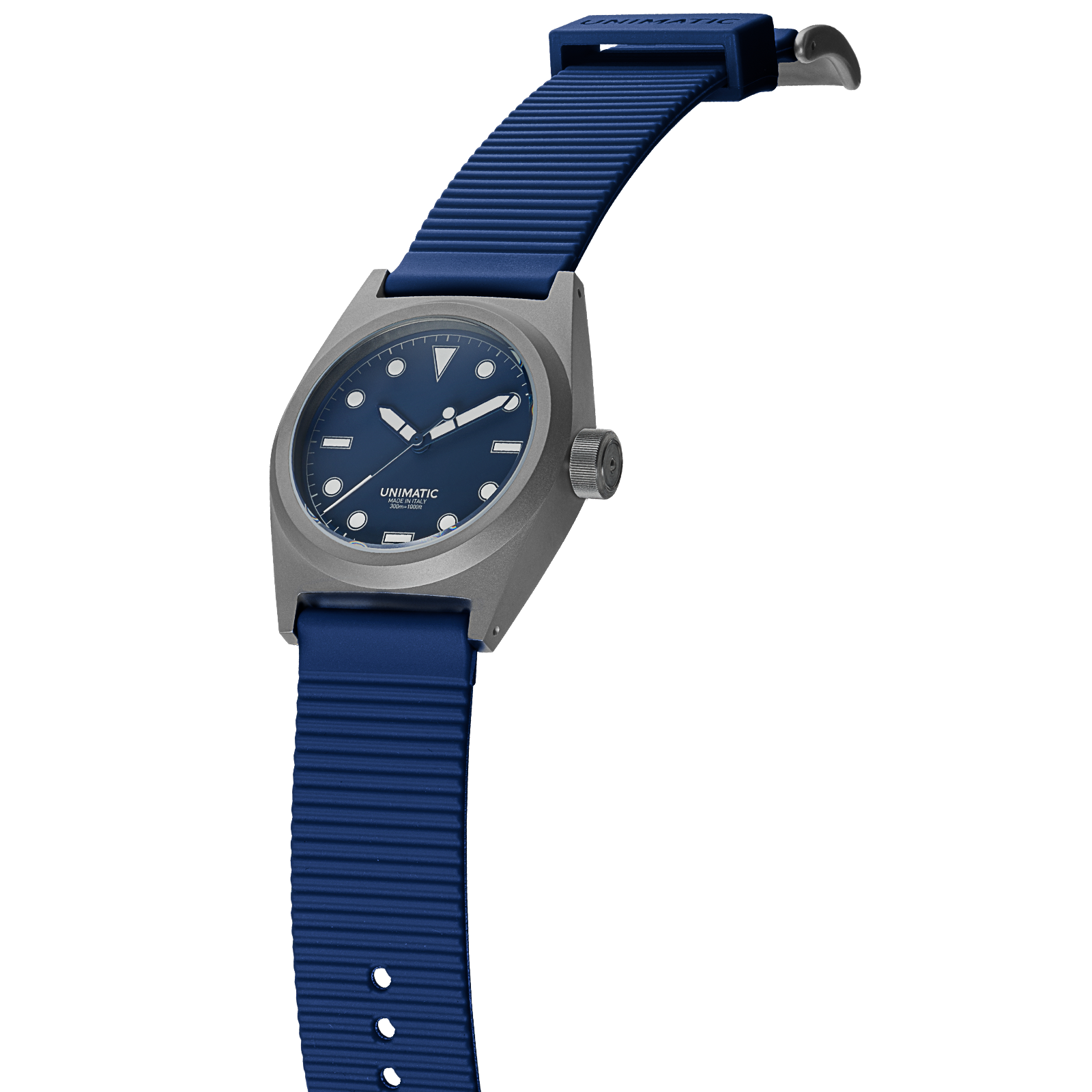 Unimatic Modello Due U2S-T-MP Titanio Limited Edition 500