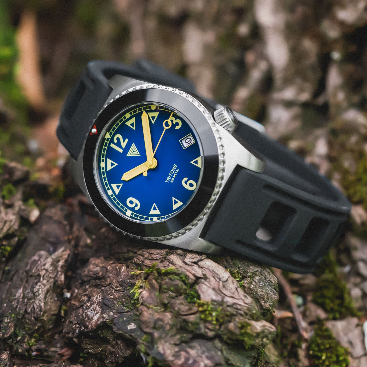 VERTIGO TRITONE BLUE