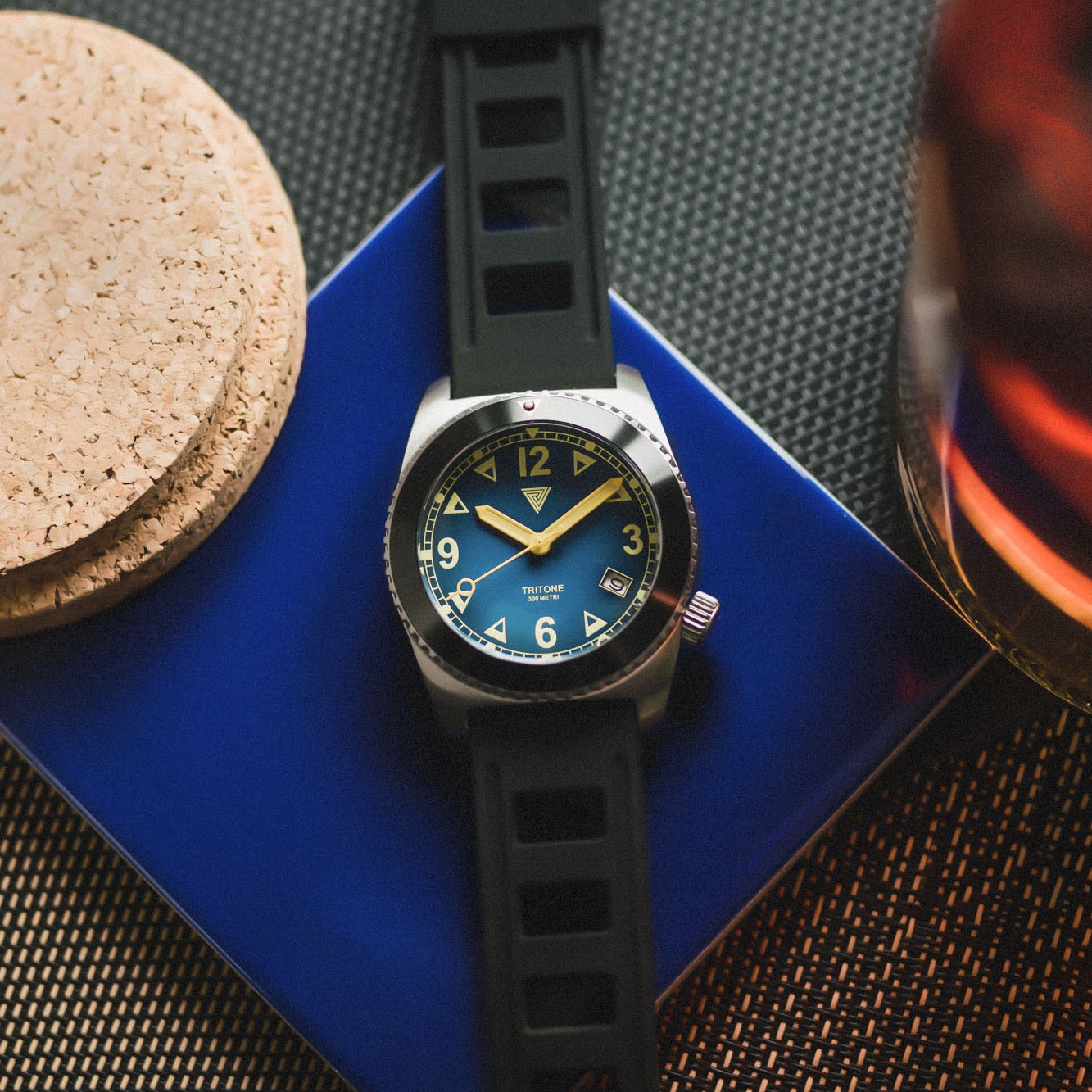 VERTIGO TRITONE BLUE