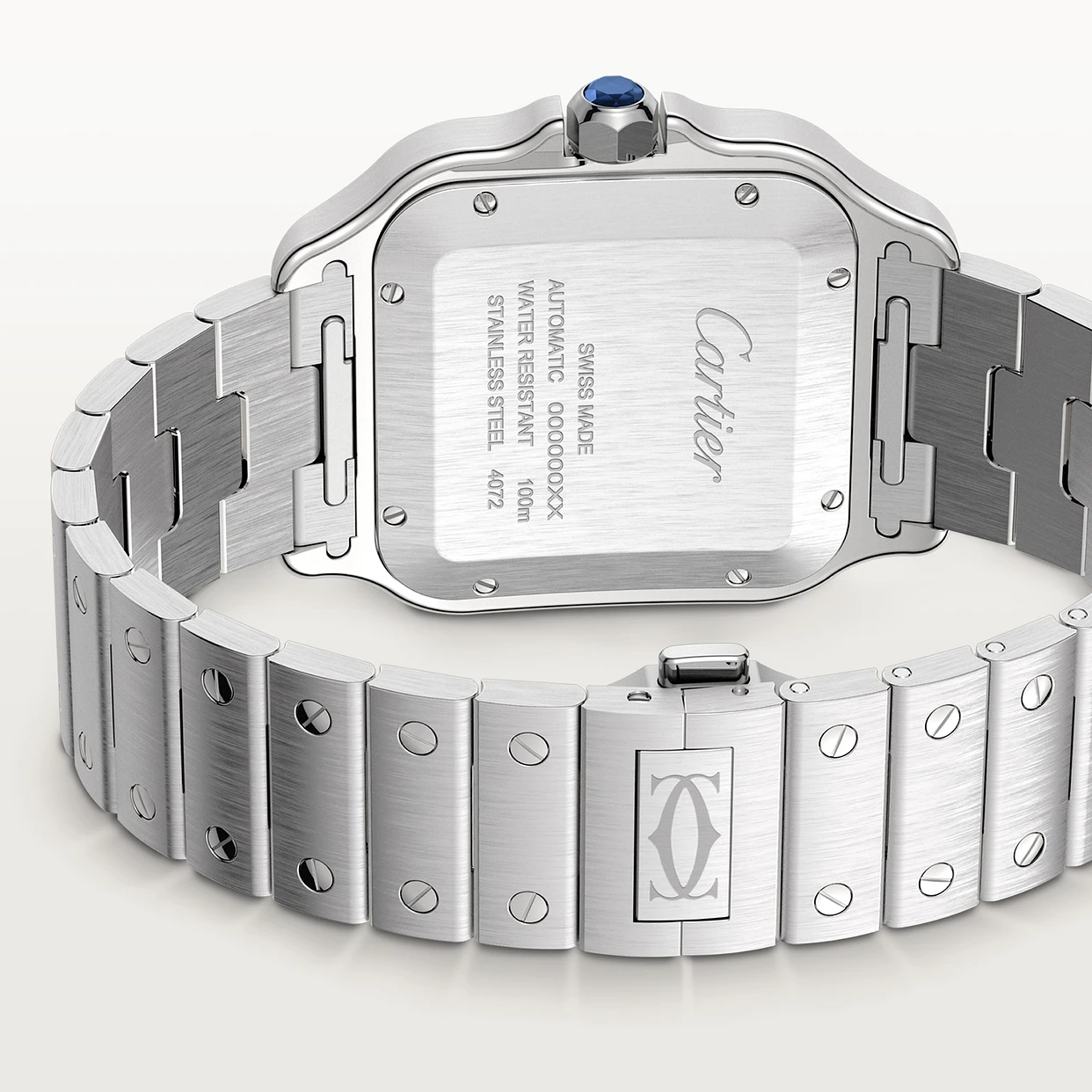 CARTIER SANTOS -