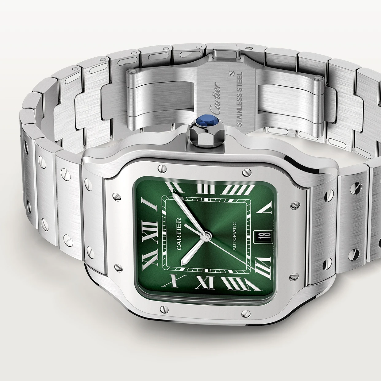 CARTIER SANTOS -