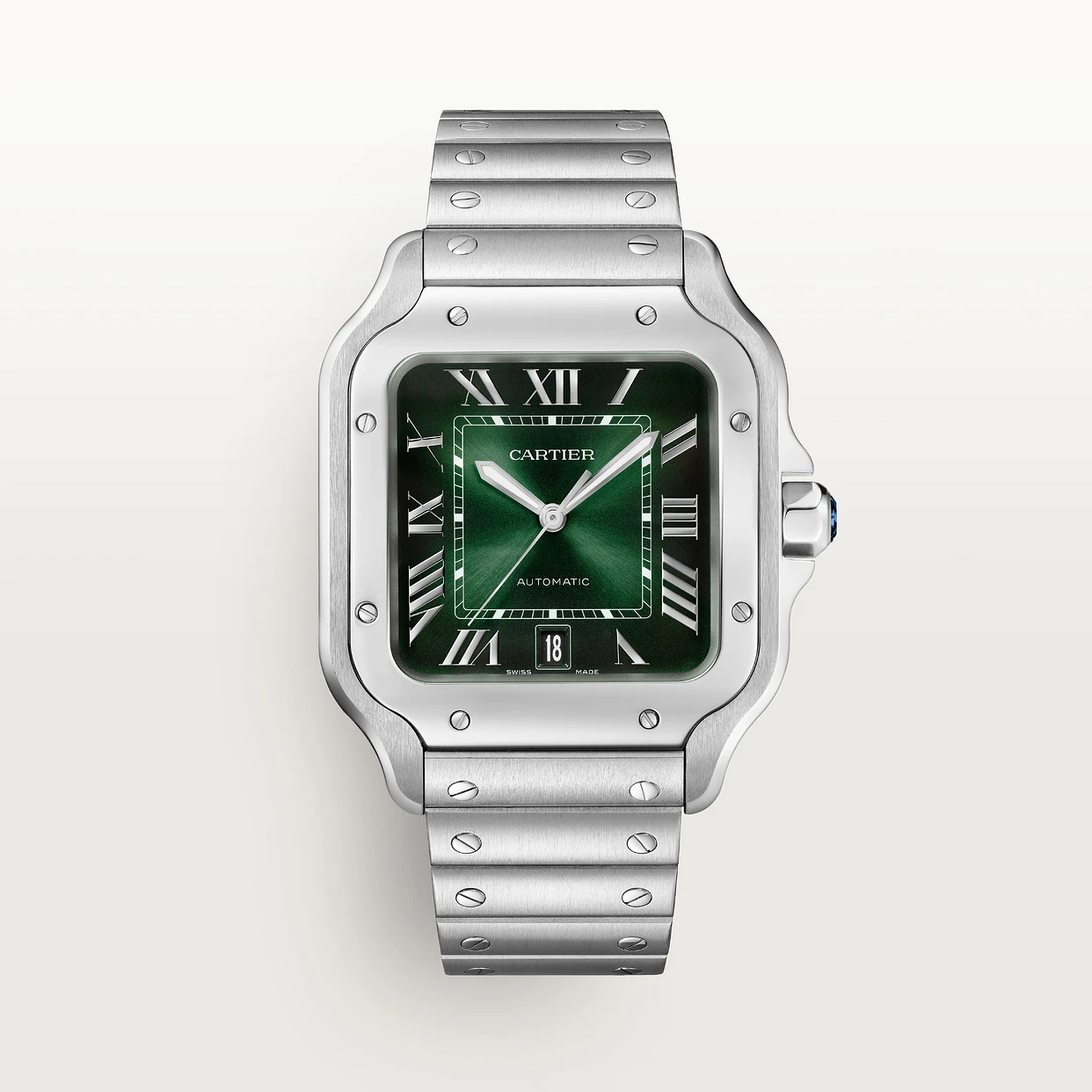 CARTIER SANTOS -