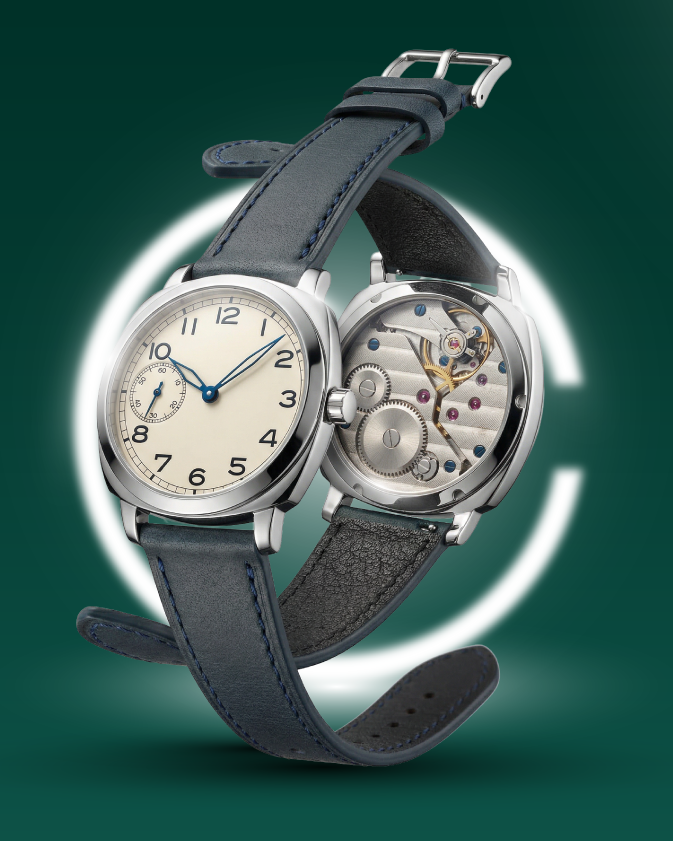 corso orologeria in presenza build your watch italia