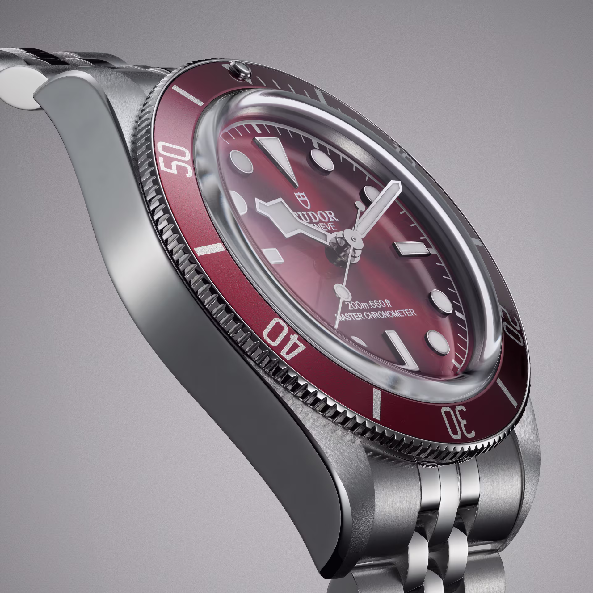 Tudor Black Bay 58 Rosso Bordeaux 39mm Jubilee