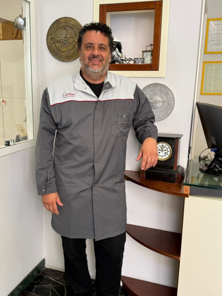 Claudio Francini laboratorio La Clessidra Lab